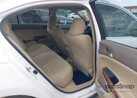 2008 Honda Accord 2.4 Ex from USA, damaged, VIN 1HGCP26758A091783